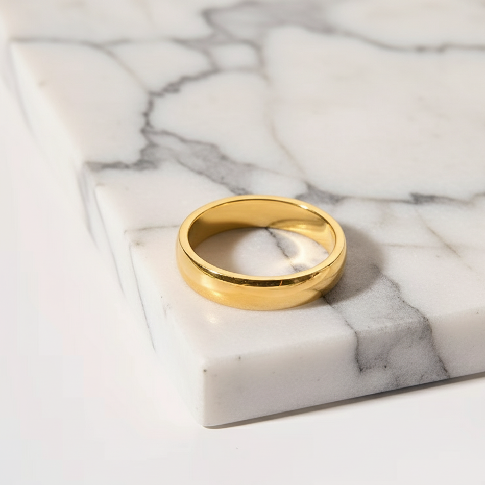 Aurette Ring by Lumé Lumé, alternate product view