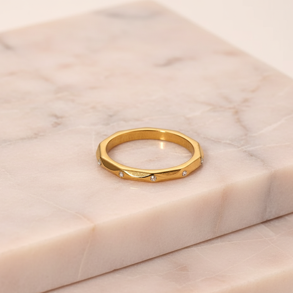 Aveline Ring by Lumé Lumé, alternate product view