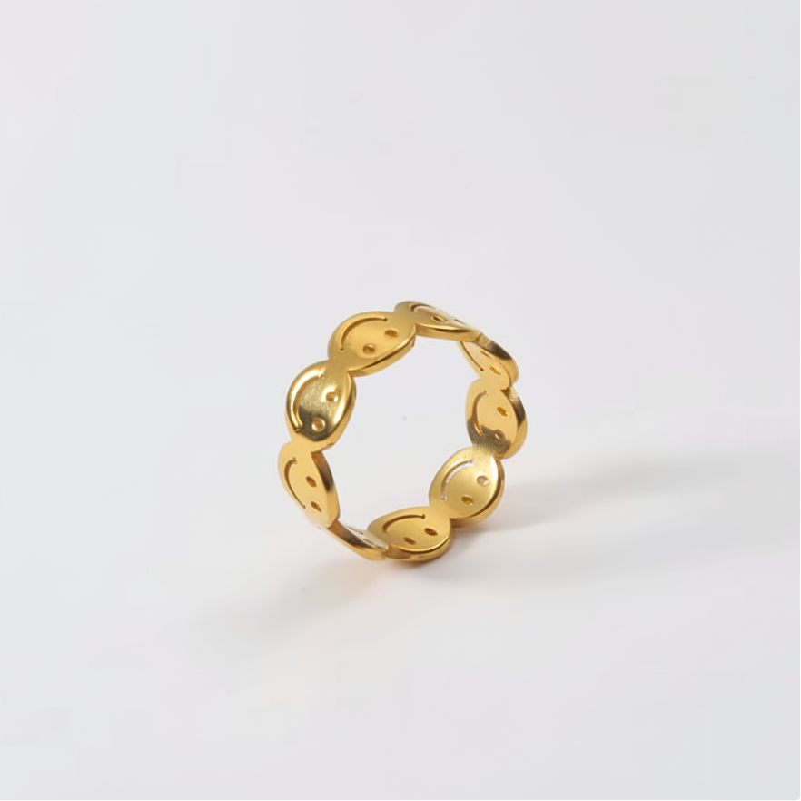 Joy Charm Ring by Lumé Lumé, alternate product view