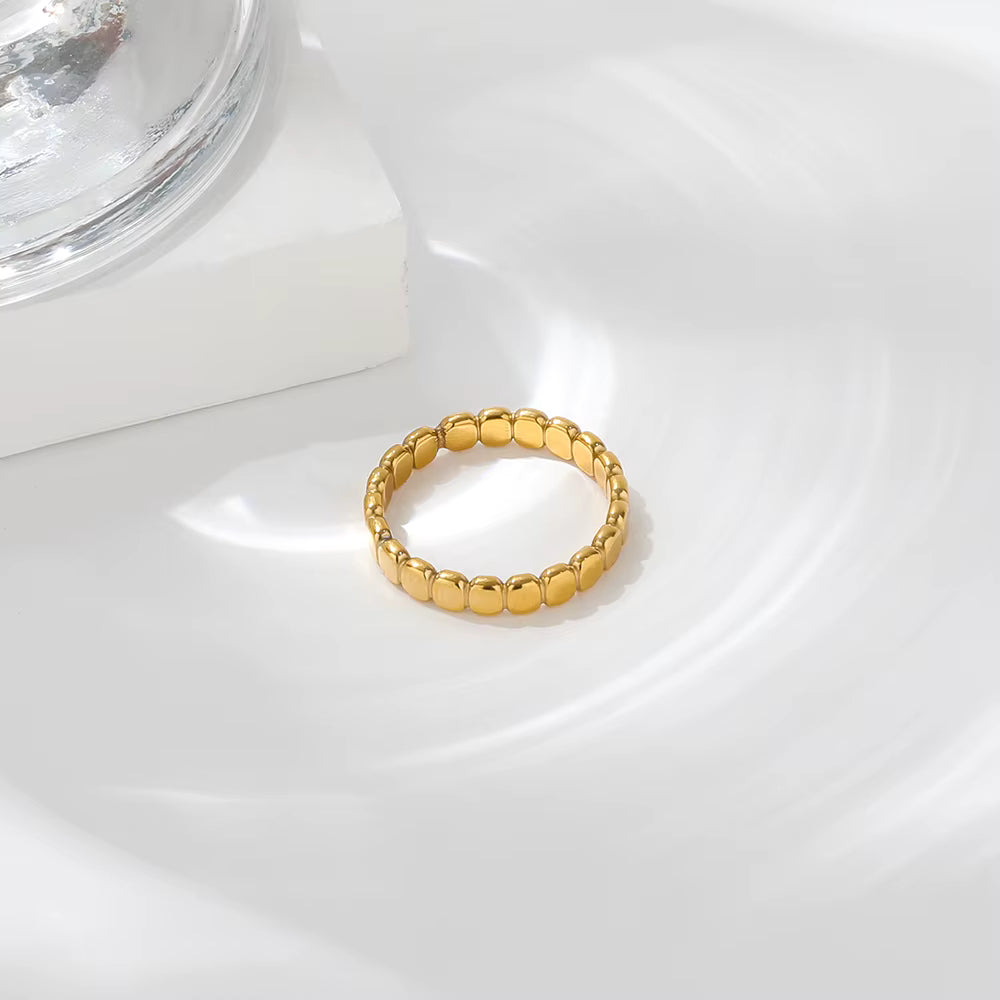 Soletta Ring by Lumé Lumé, alternate product view