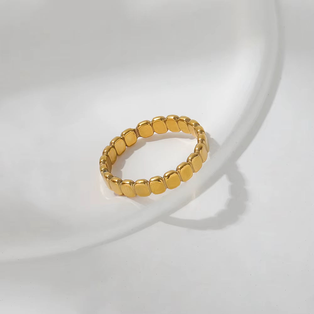 Soletta Ring by Lumé Lumé, second alternate product view
